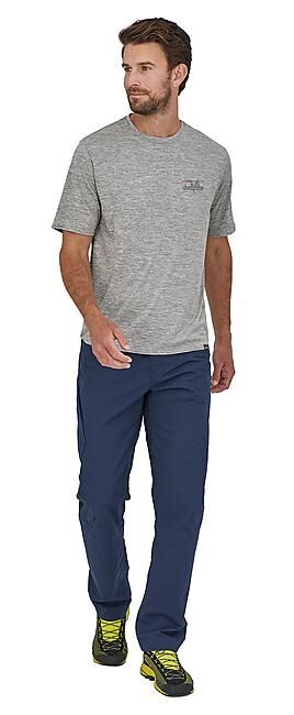 PATAGONIA - TS MC CAPILENE COOL DAILY GRAPHIC M