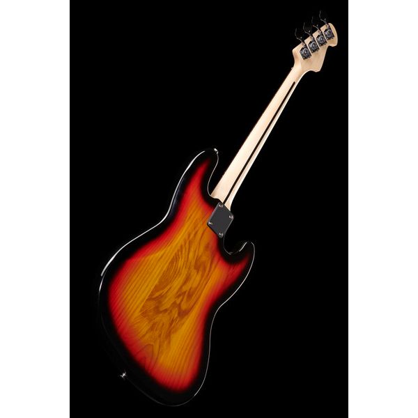 Harley Benton JB-40FL LH Bundle