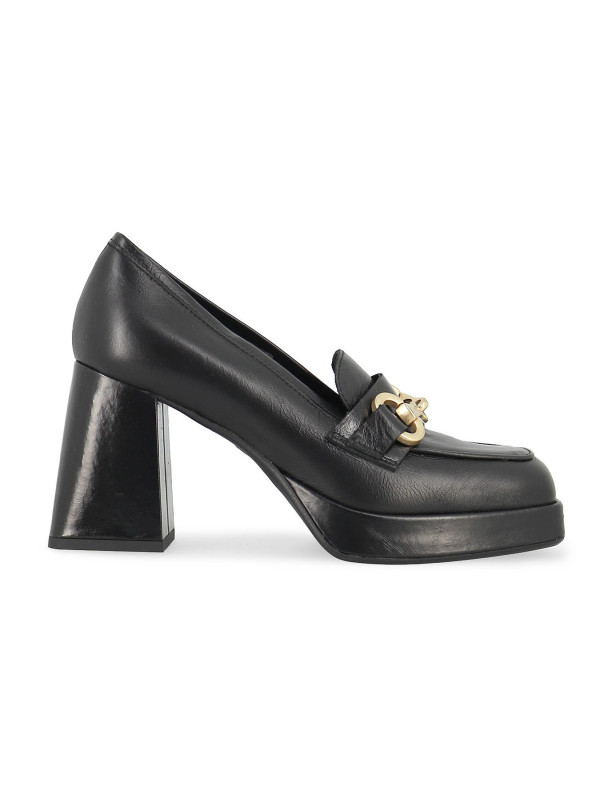 Mocassins M681M1 Mino Nero - Semerdjian
