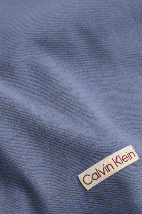 Calvin Klein blauwe heren t-shirt