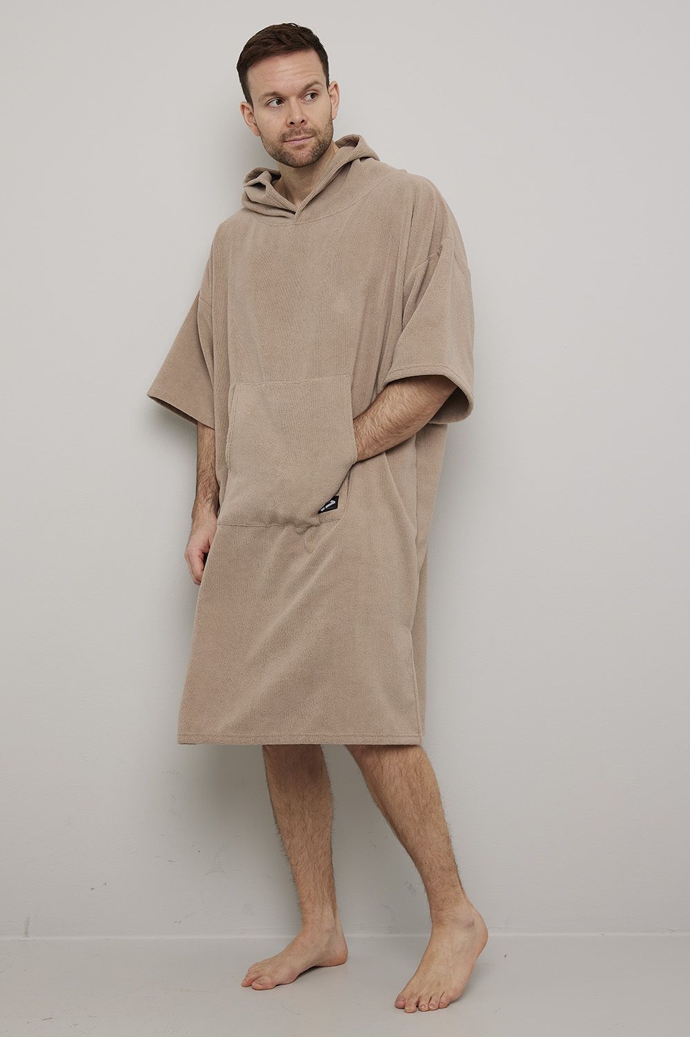 Vannkanten skifte-/badeponcho