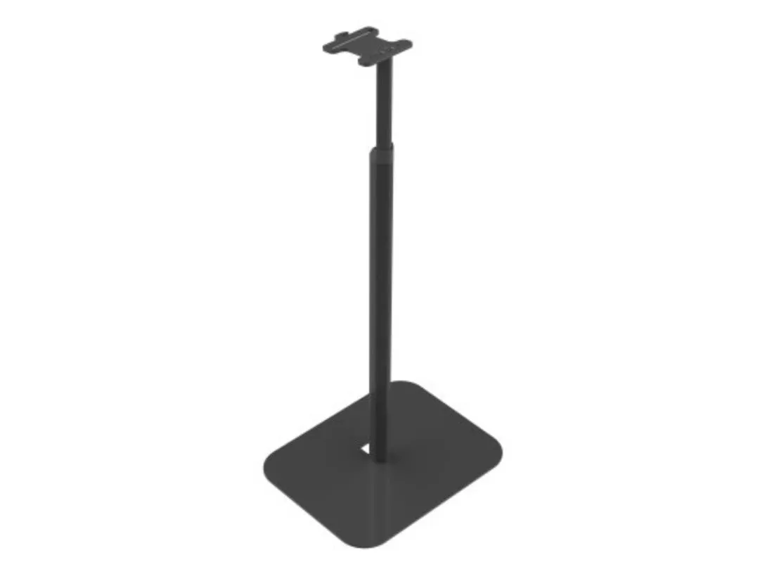 Flexson FLXE300AFS2021, Gulv, Stål, Sort, Loft, Sonos ERA 300, 1 stk