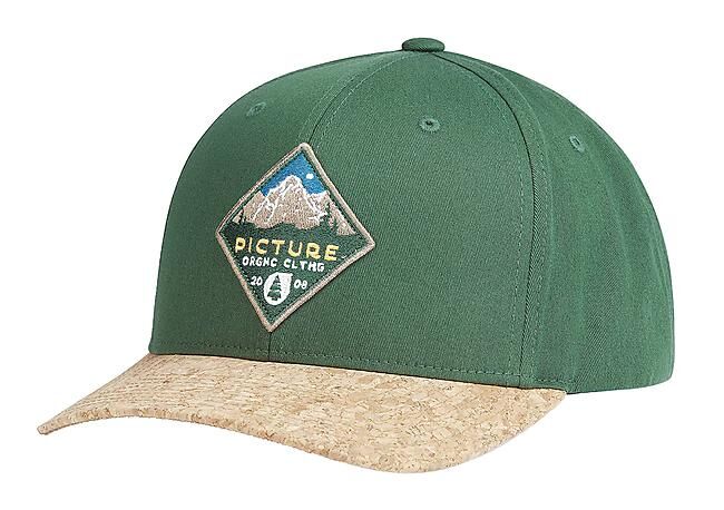 PICTURE - CASQUETTE PAKOWA BB CAP