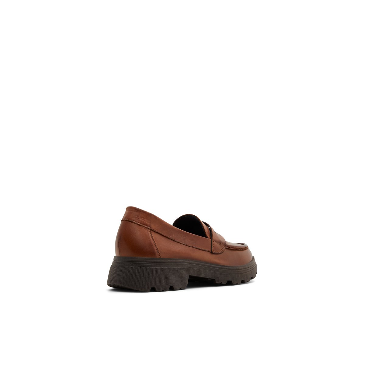 ALDO-Biglect_l-Flâneurs - Semelle tracteur - Cognac