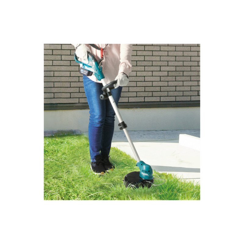 Coupe-herbe- 12 v max 10,8 v li-ion - sans batterie sans chargeur - 1,9 kg