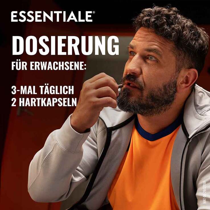 Essentiale Kapsel 300 mg, 90 St