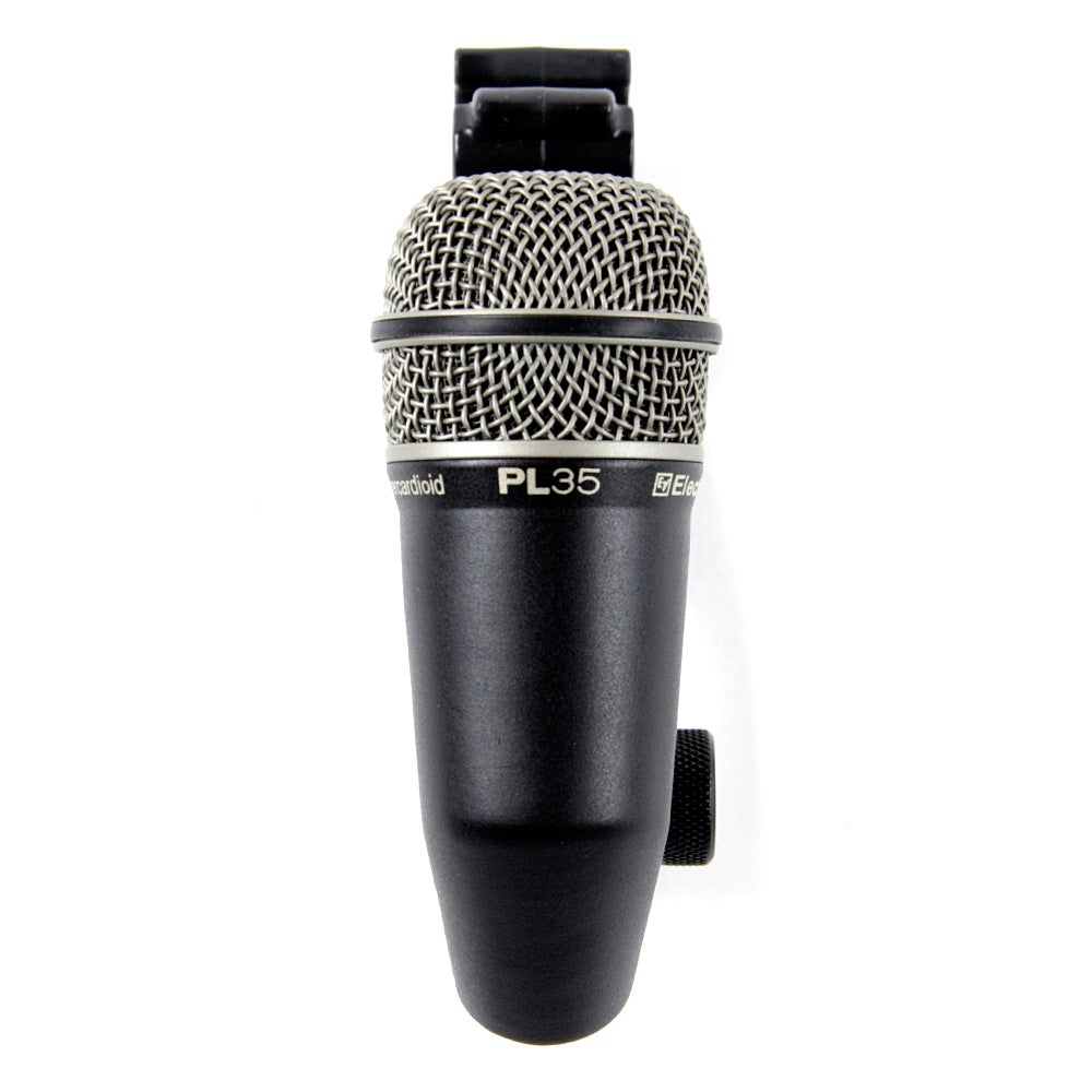 Electro-Voice PL 35 dynamische tom- en snare-microfoon