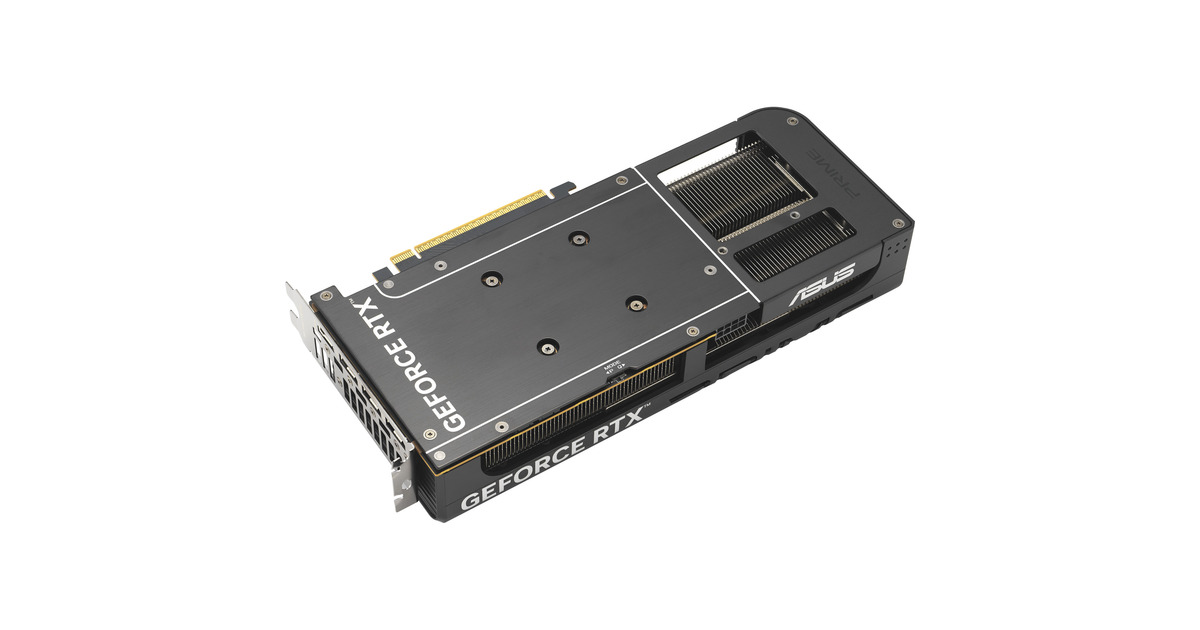 ASUSGeForce RTX 5050 PRIME OC 8GB grafische kaart  (DLSS 4, 3x DisplayPort, 1x HDMI 2.1)
