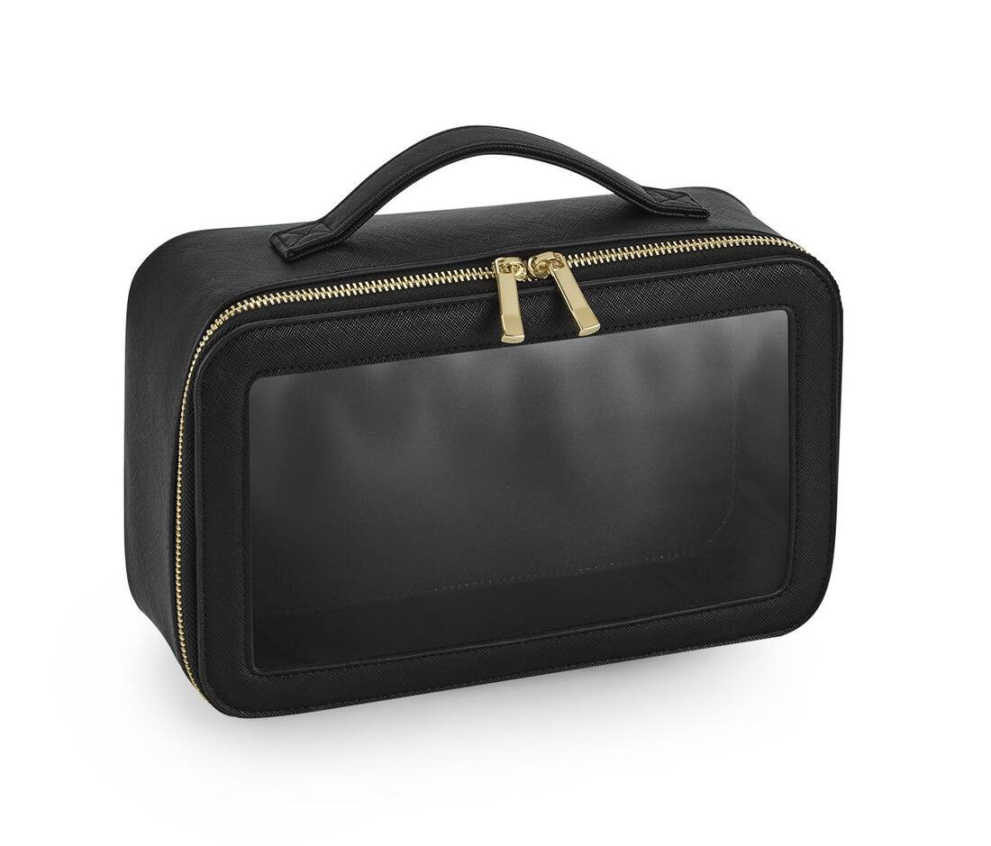 BAG BASE BG764 - Mallette de voyage transparente Boutique