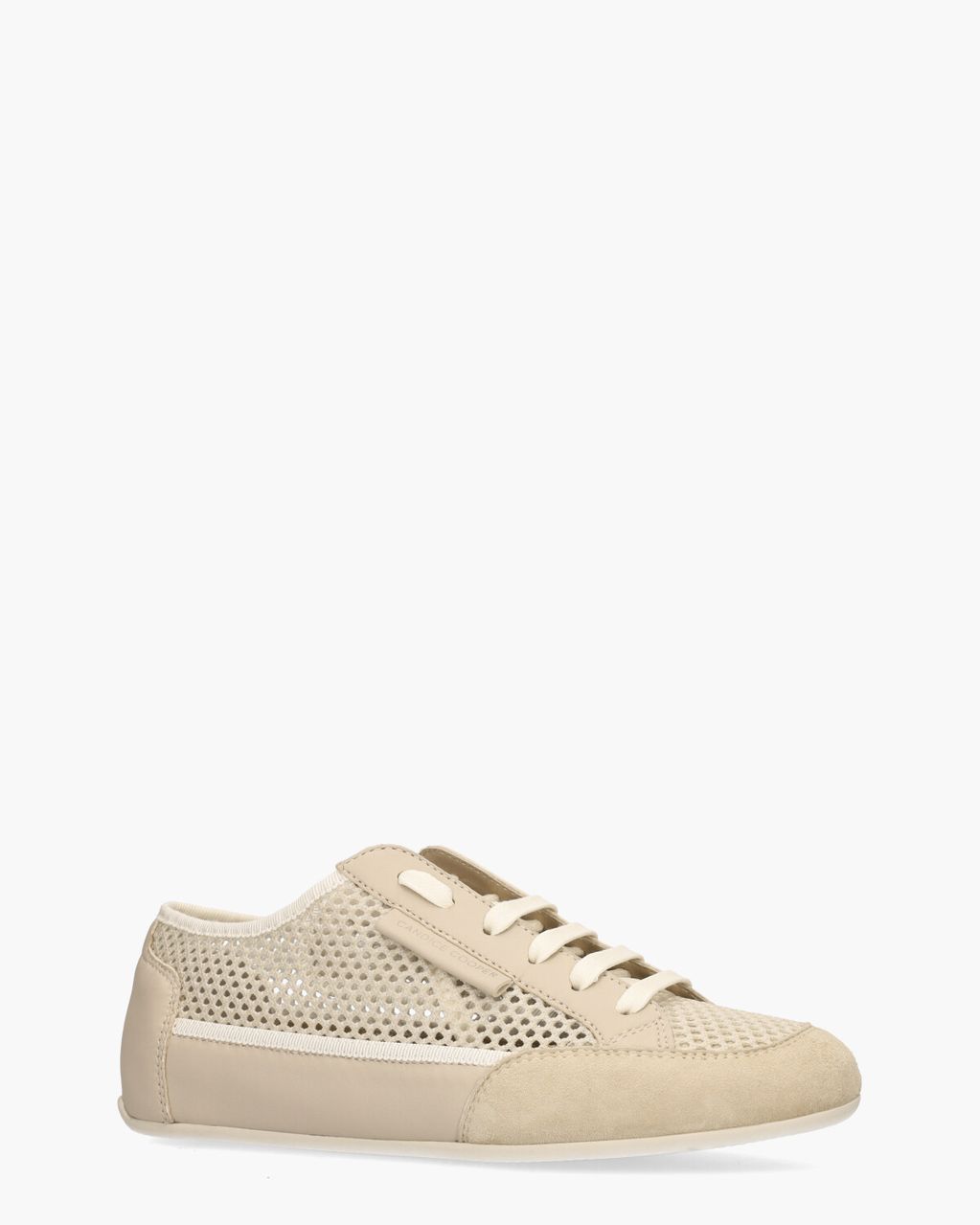 Candice Cooper Dafne 2 Beige Damessneakers