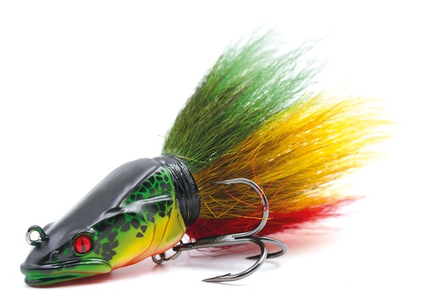 Tête Plombée Bucktail VMC Sharpshooter #3/0 (27g)