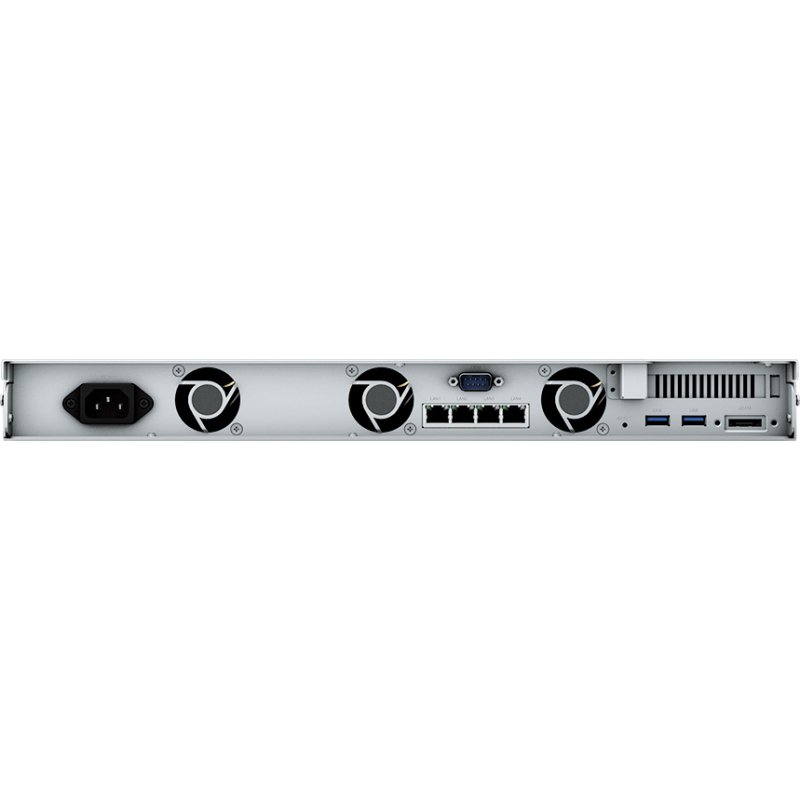 Synology RackStation RS822+ serveur de stockage NAS Ryzen Embedded V1500B 2 Go DDR4 DSM