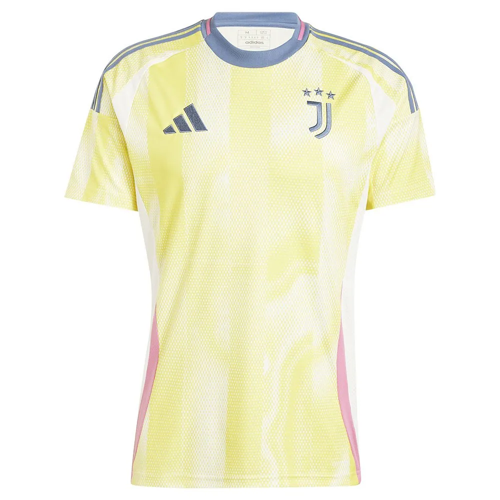 adidas Juventus 24/25 Weg kurzarm-T-shirt