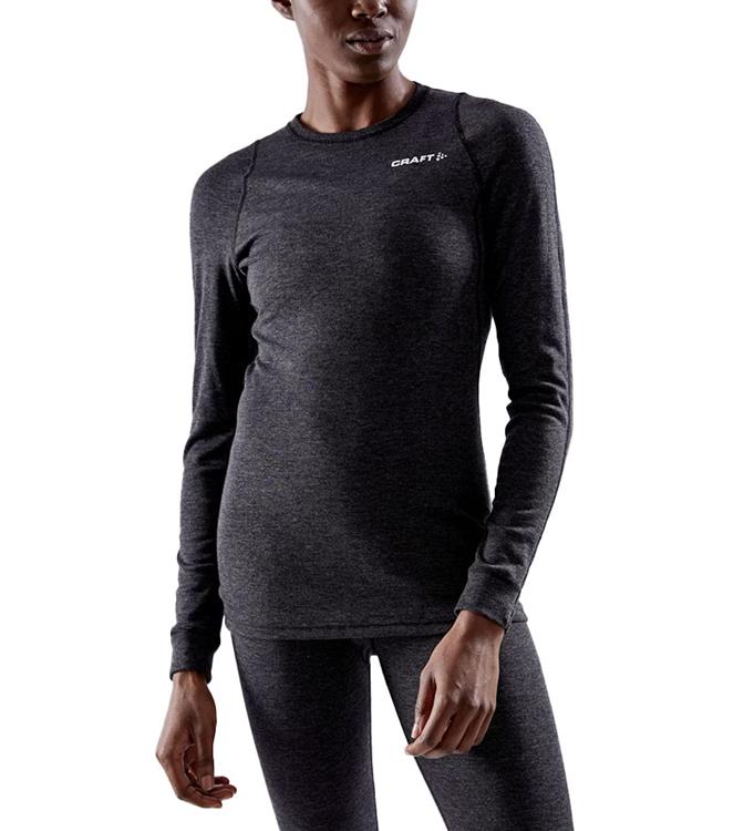 Craft Women CORE Wool Merino LS T-shirt