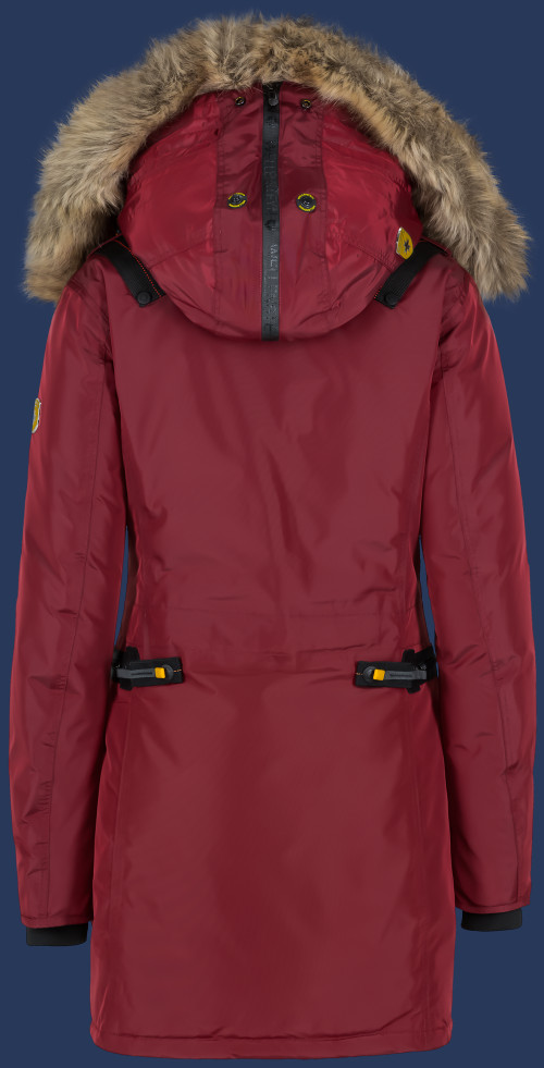 Seewolf Lady GolDoxAirTec, Darkred