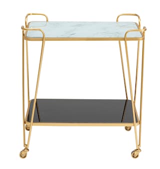 KARE DESIGN Servierwagen WEST COAST