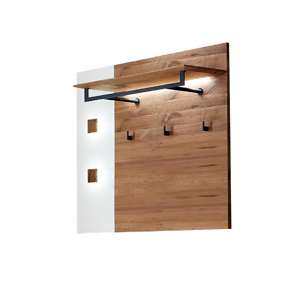 Wandgarderobe Caya
