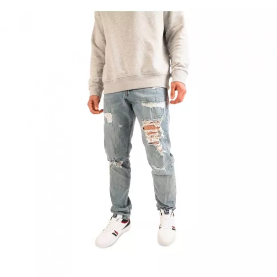 Baskets BLANC SERGIO TACCHINI