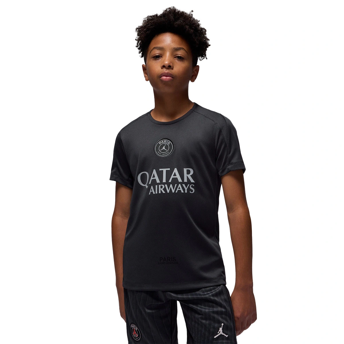 T-Shirt Nike PSG Training 2025-2026 Criança