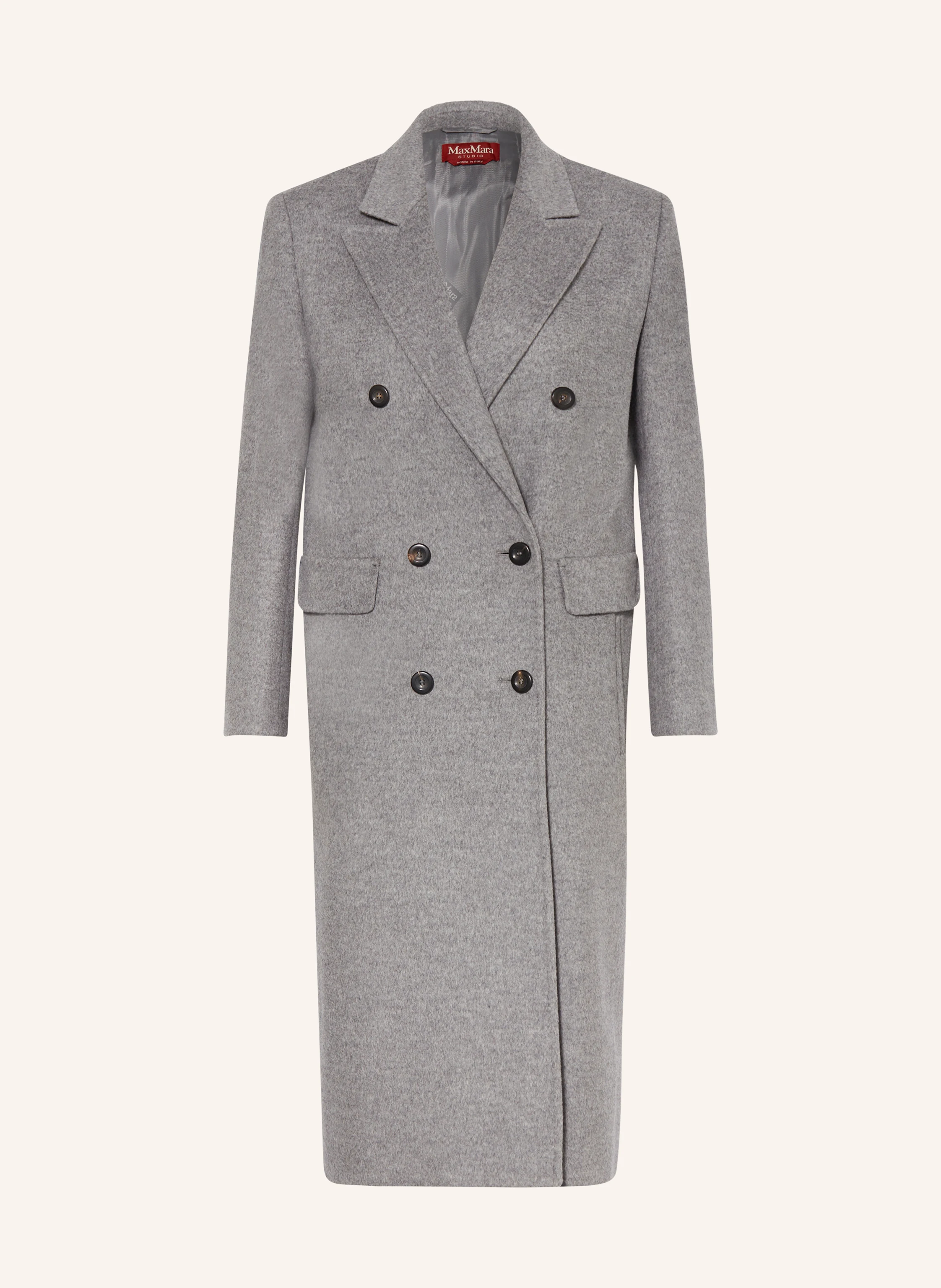 Max Mara STUDIO Wollmantel COROLLA