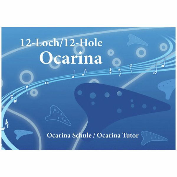 Thomann Zfan Fairy Ocarina AC 12-H C3