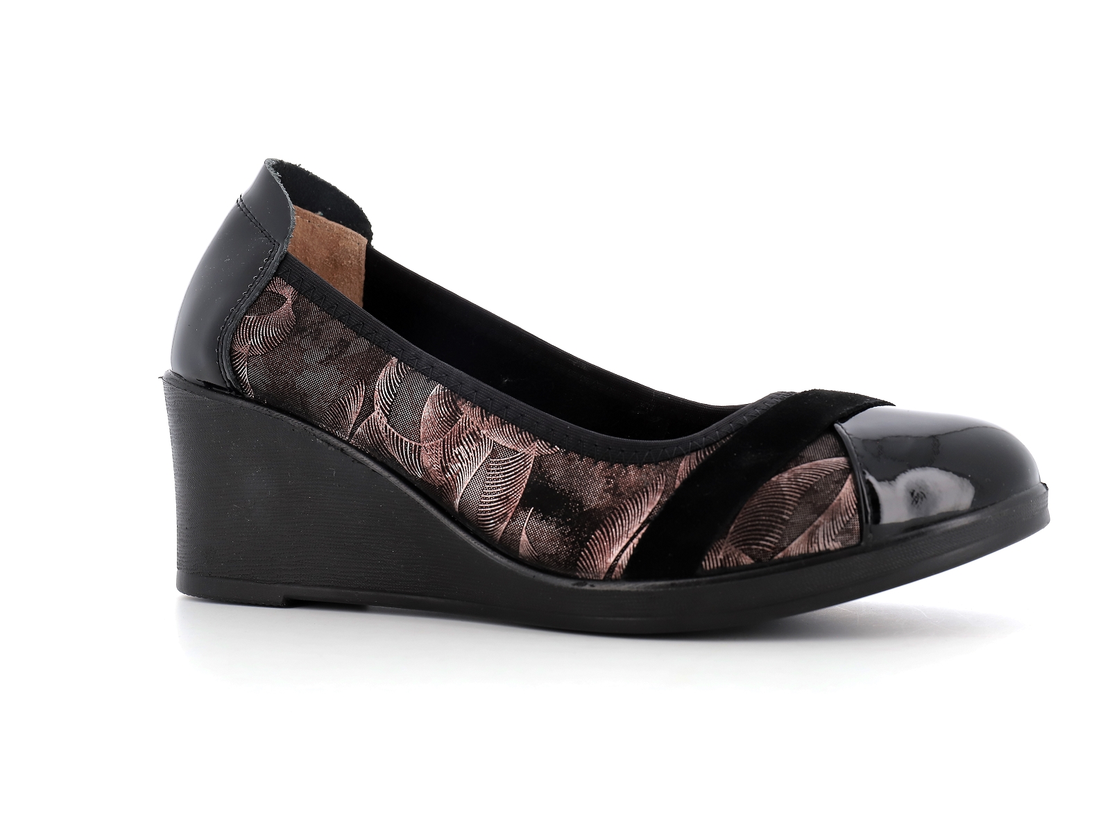 Inea-FADO Cuir Prune