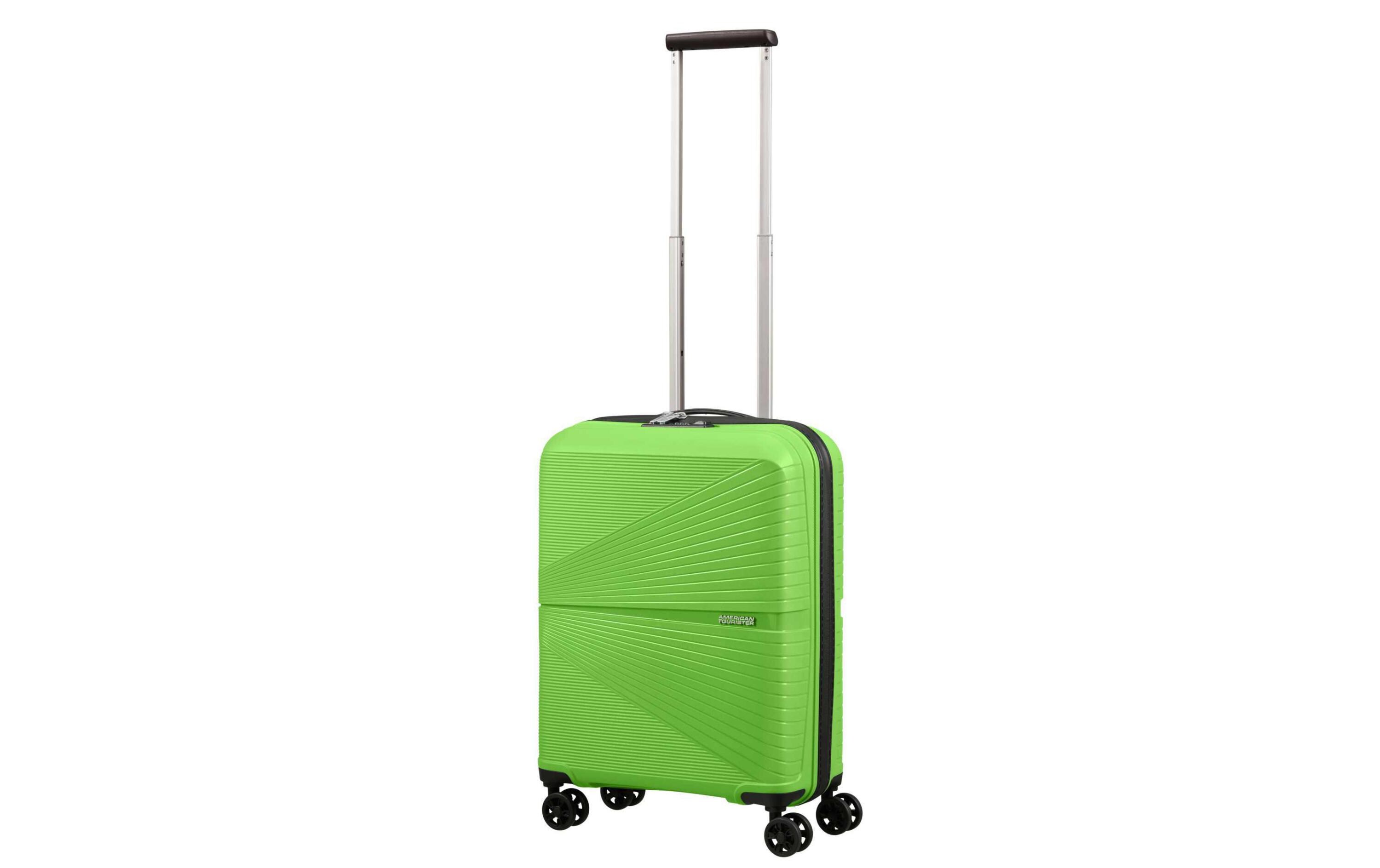 Reisekoffer Airconic 33.5L, Acid Green<br>Koffer für Kurzreisen