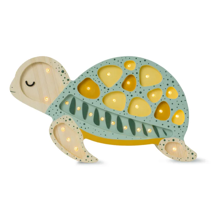 Little Lights Lampe à poser Tortue