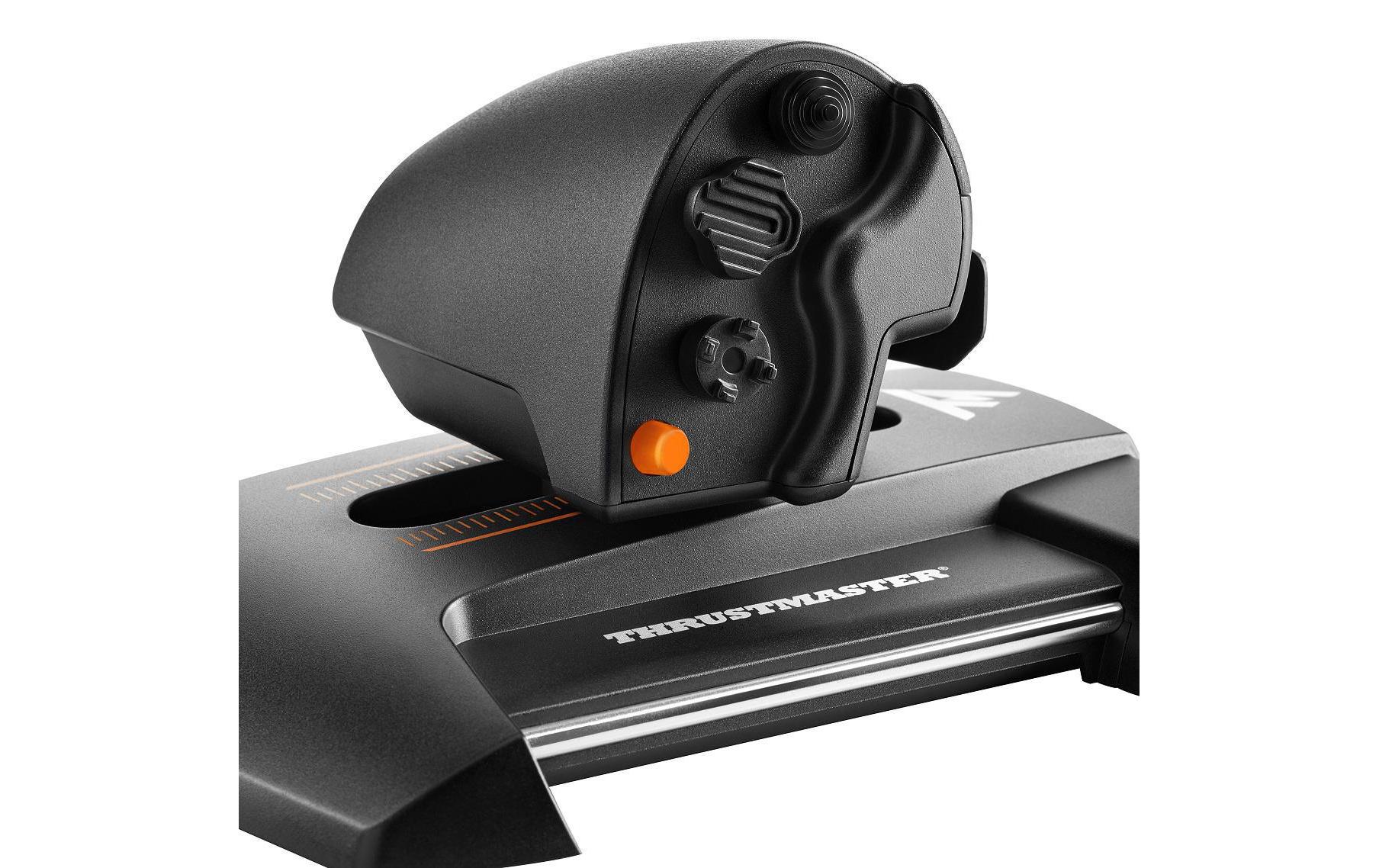 TWCS ThrottleTWCS Throttle
