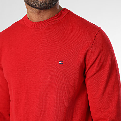 Pull 1985 Crewneck 1316 Rouge