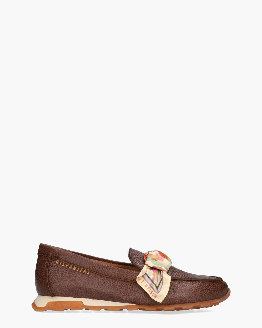 Hispanitas HV264865 Bruin Damesloafers