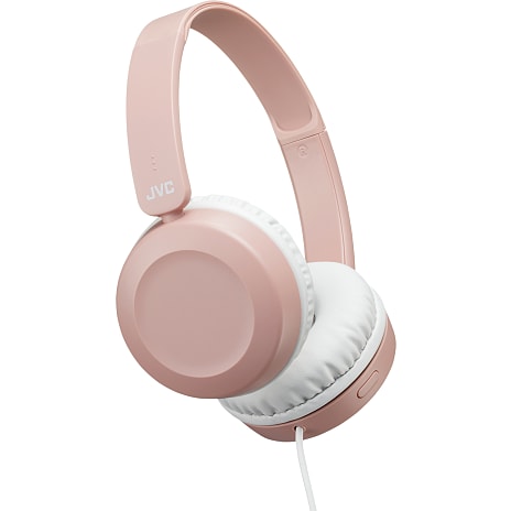 JVC hovedtelefoner S31M On-Ear wired - rosa