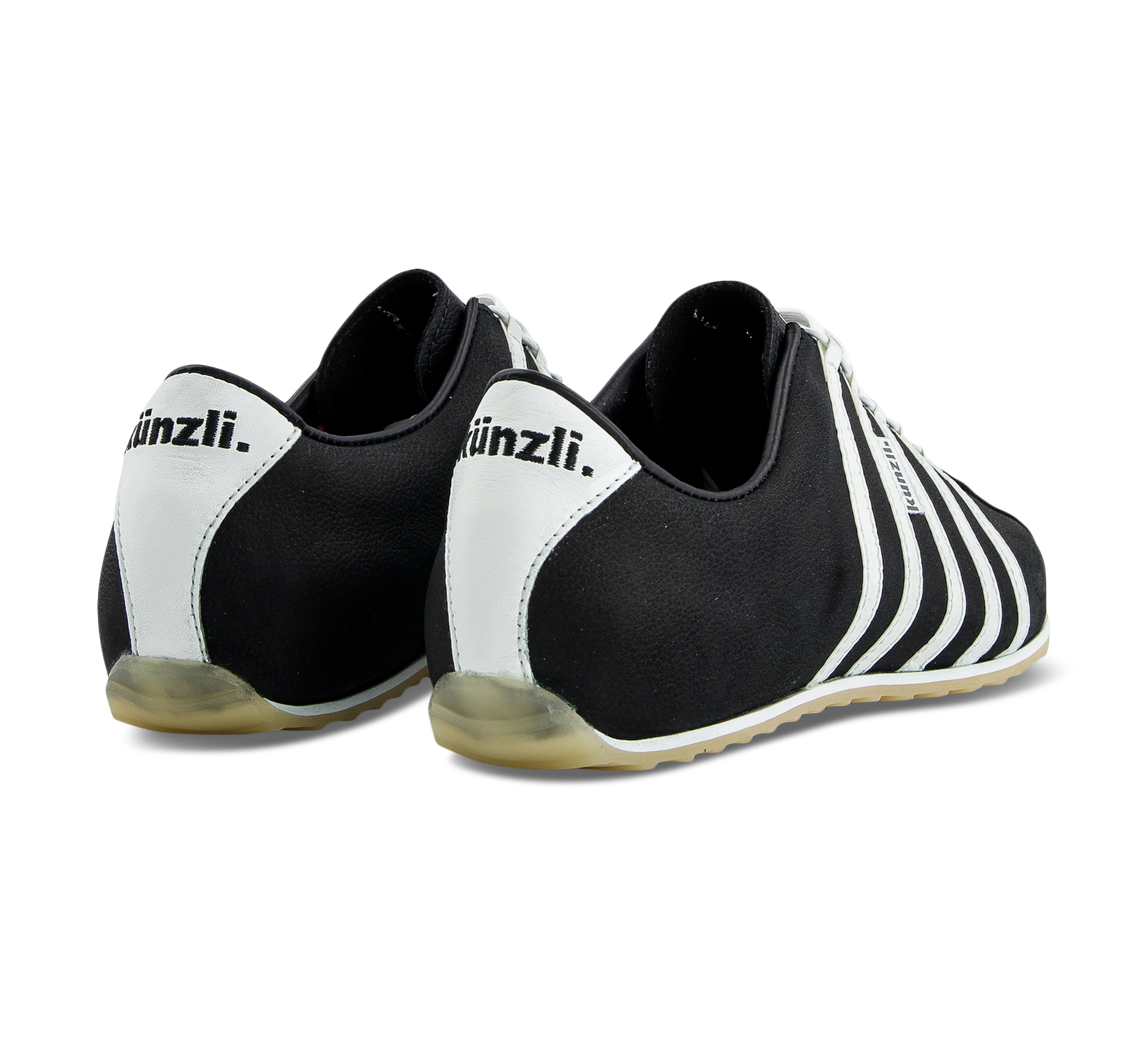 Künzli Simplizissimus - Sneaker low schwarz