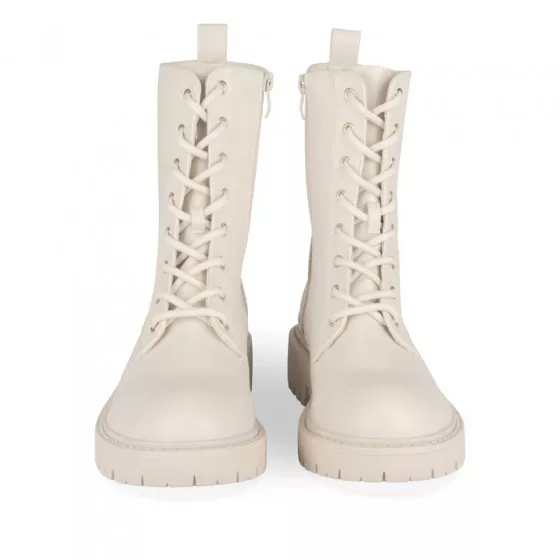 Bottines BEIGE MERRY SCOTT