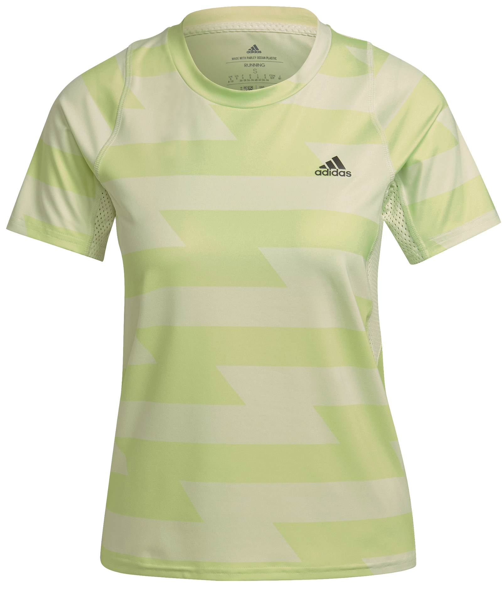 Adidas RN FAST AOP TEE