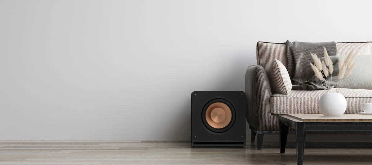 Klipsch RP-1400SW Caissons de basses