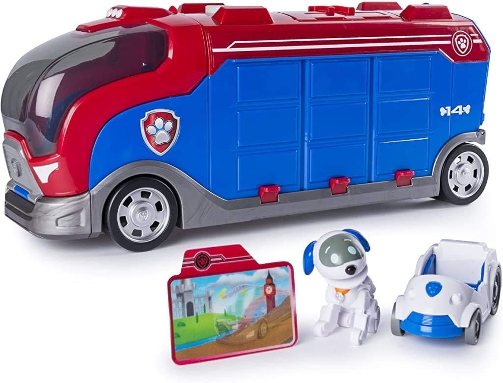 Paw Patrol - Mission Cruiser