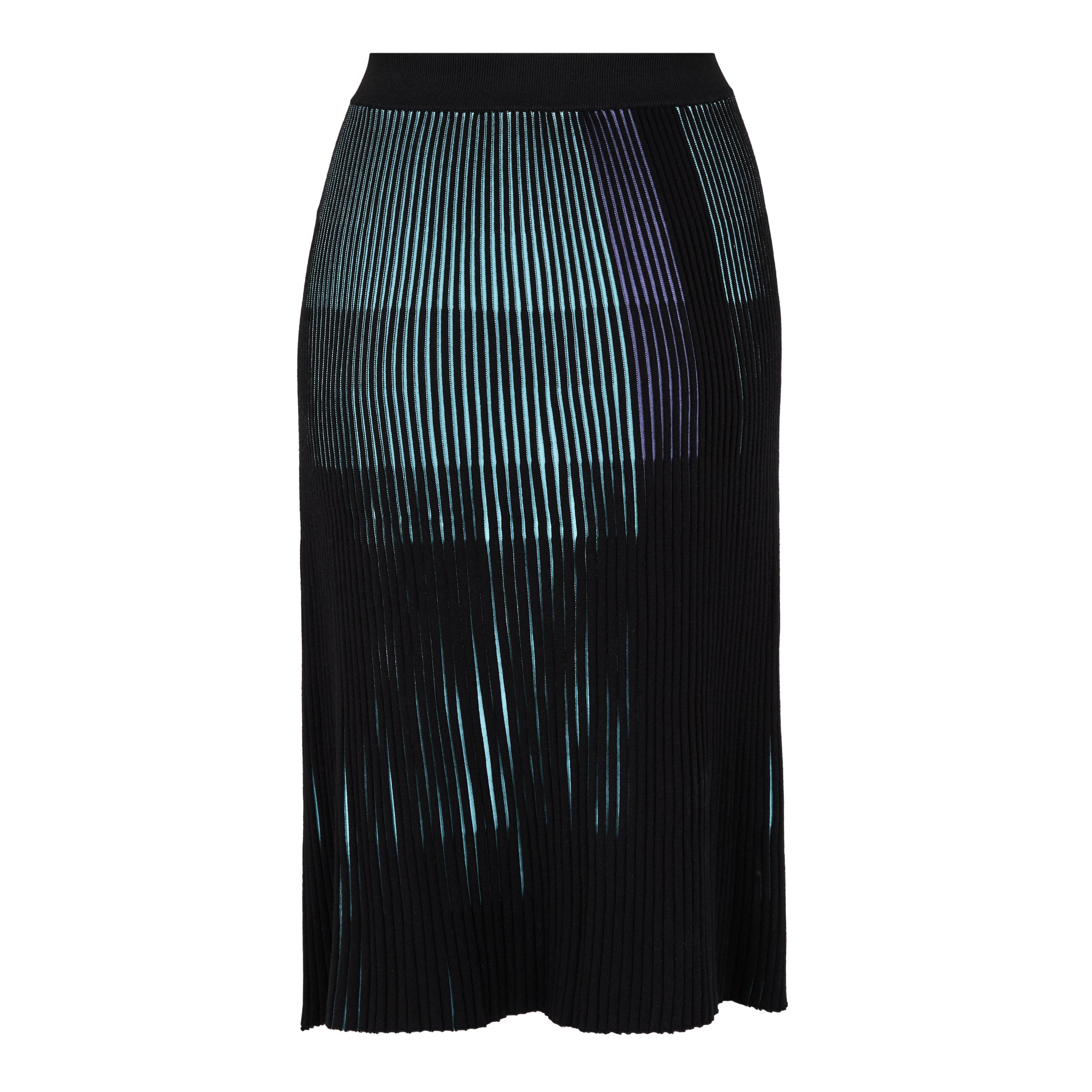 Emporio Armani Pleated Skirt