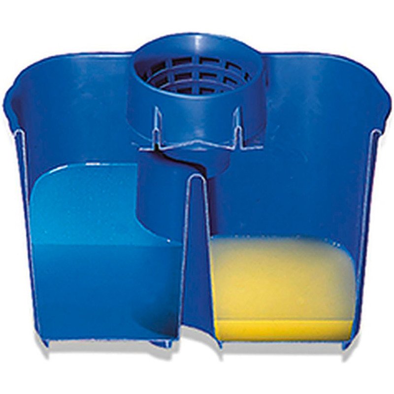 Seau de lavage bibac avec essoreur Gemini Filmop
