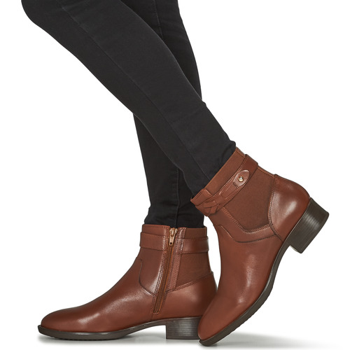 Geox - D FELICITY - Marron