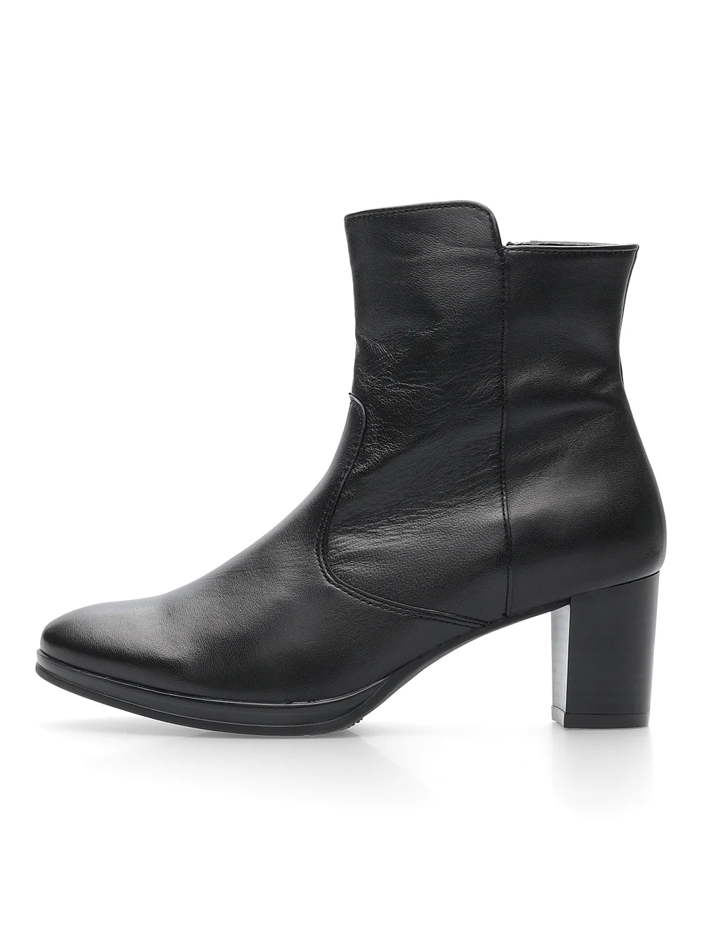 Stiefelette Toulouse schwarz