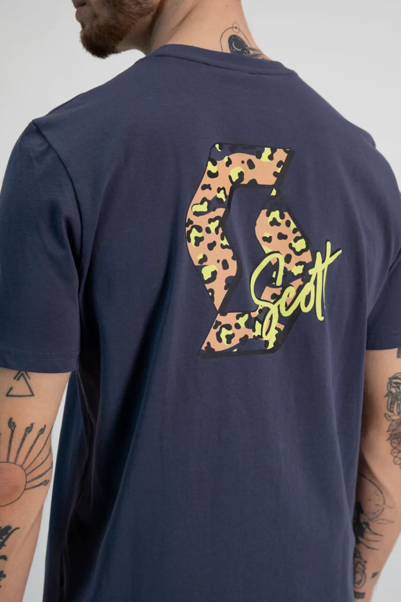 SCOTT Casual Herren T-Shirt
