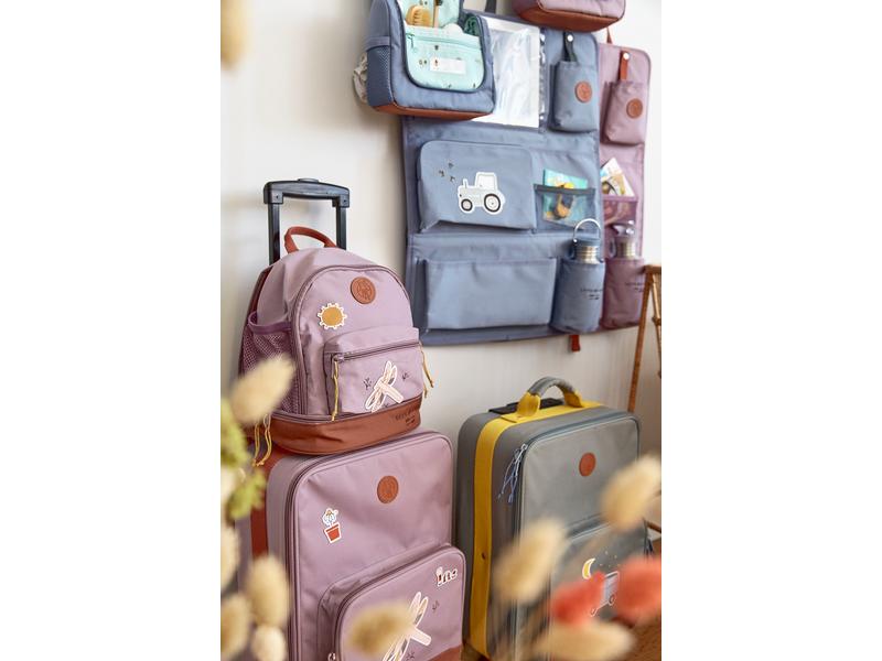 Lässig Rucksack Mini Backpack Adventure Libelle Kindergartenrucksack ideal für kleine Weltentdecker