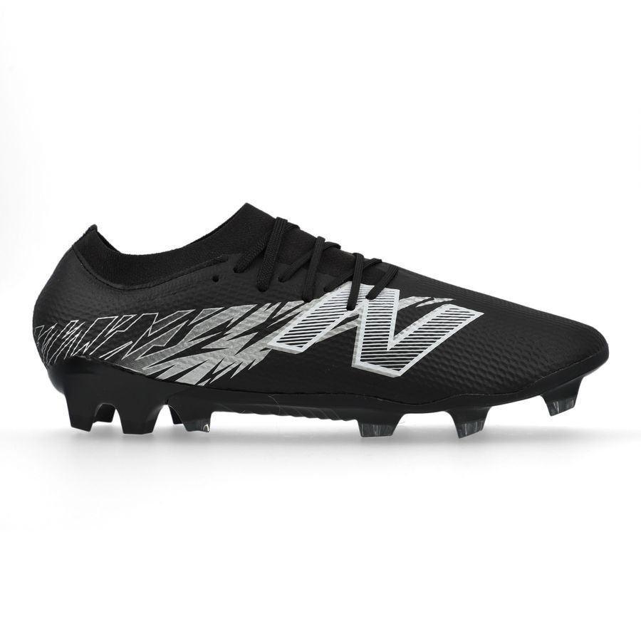 New Balance Furon V8 Team FG 10 Year - Noir/Blanc