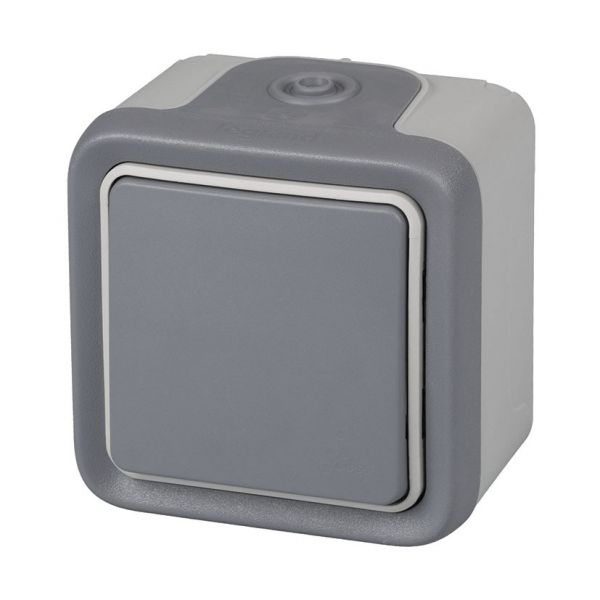 Legrand Interruptor Exterior IP55 Plexo Series