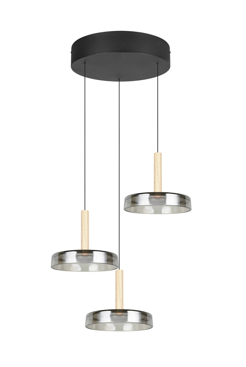 Trio Leuchten Pendelleuchte CELESTE