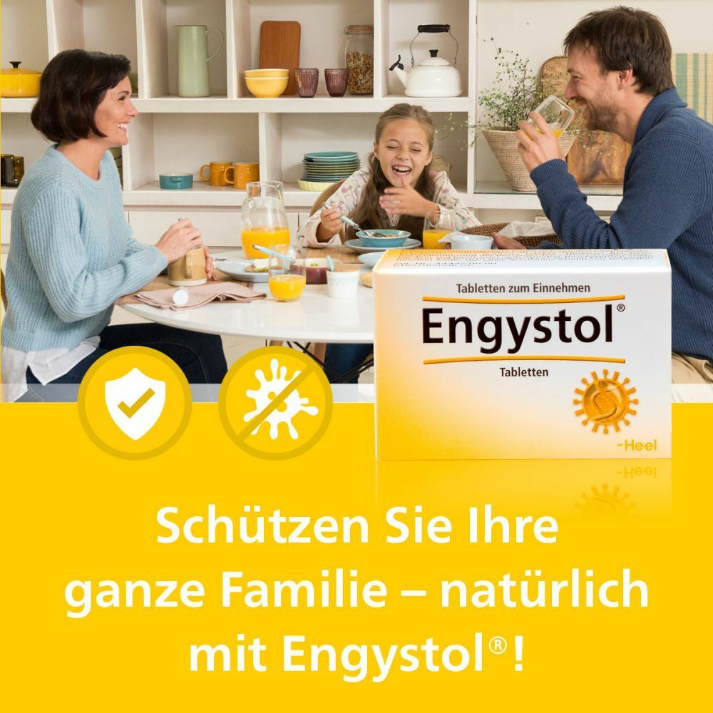 Engystol® Tabletten