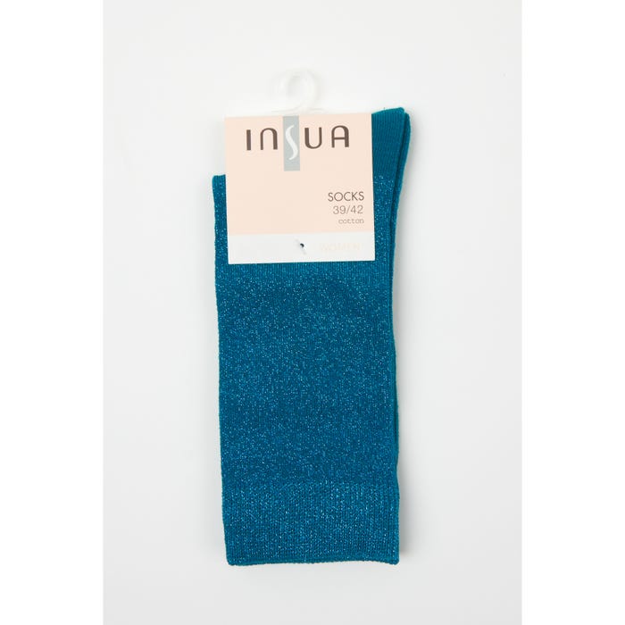 inSua-Sokken lurex glitter - inSua