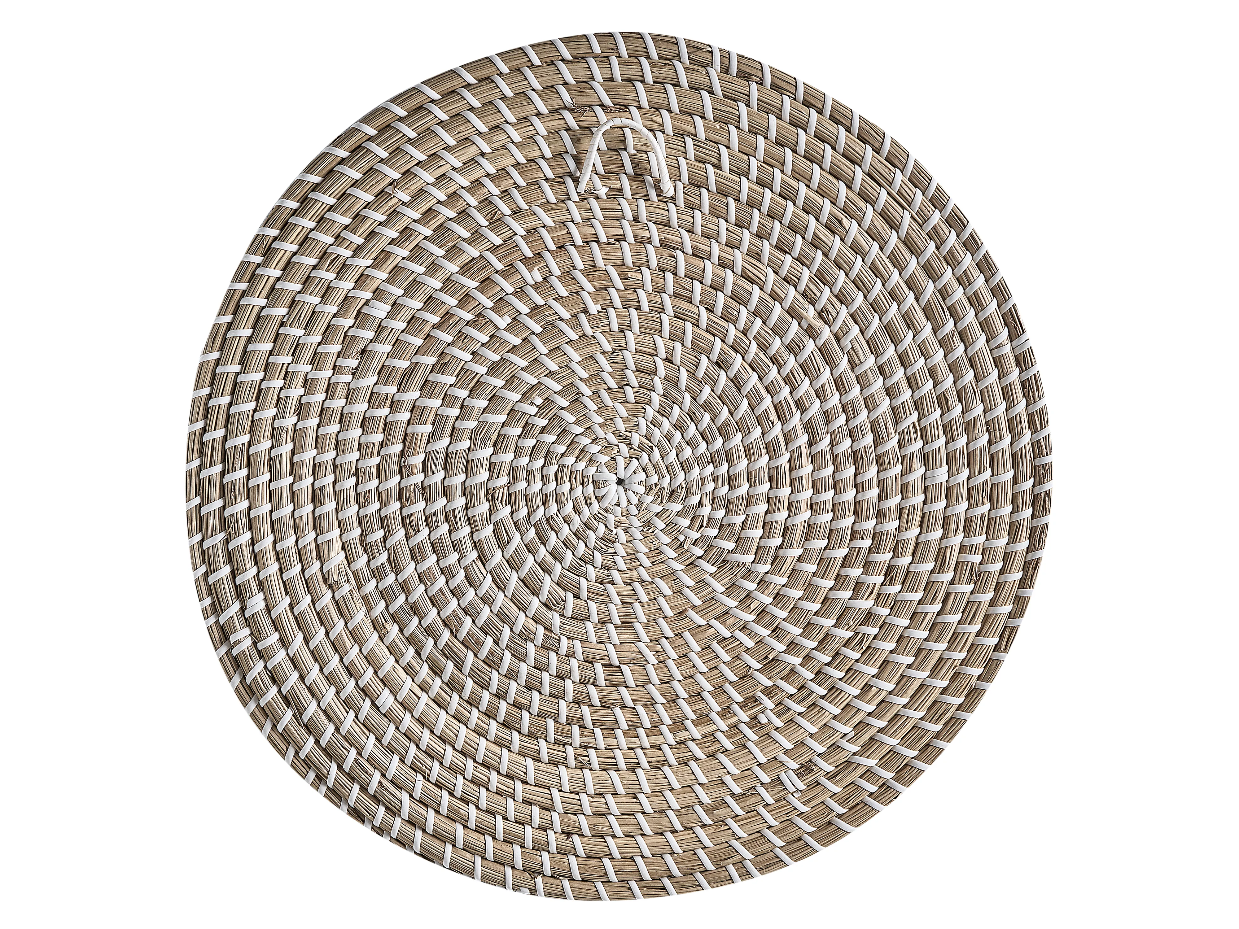 Set van hangende decoraties LAOCAI Zeegras 45/40/30/20 cm Zwart