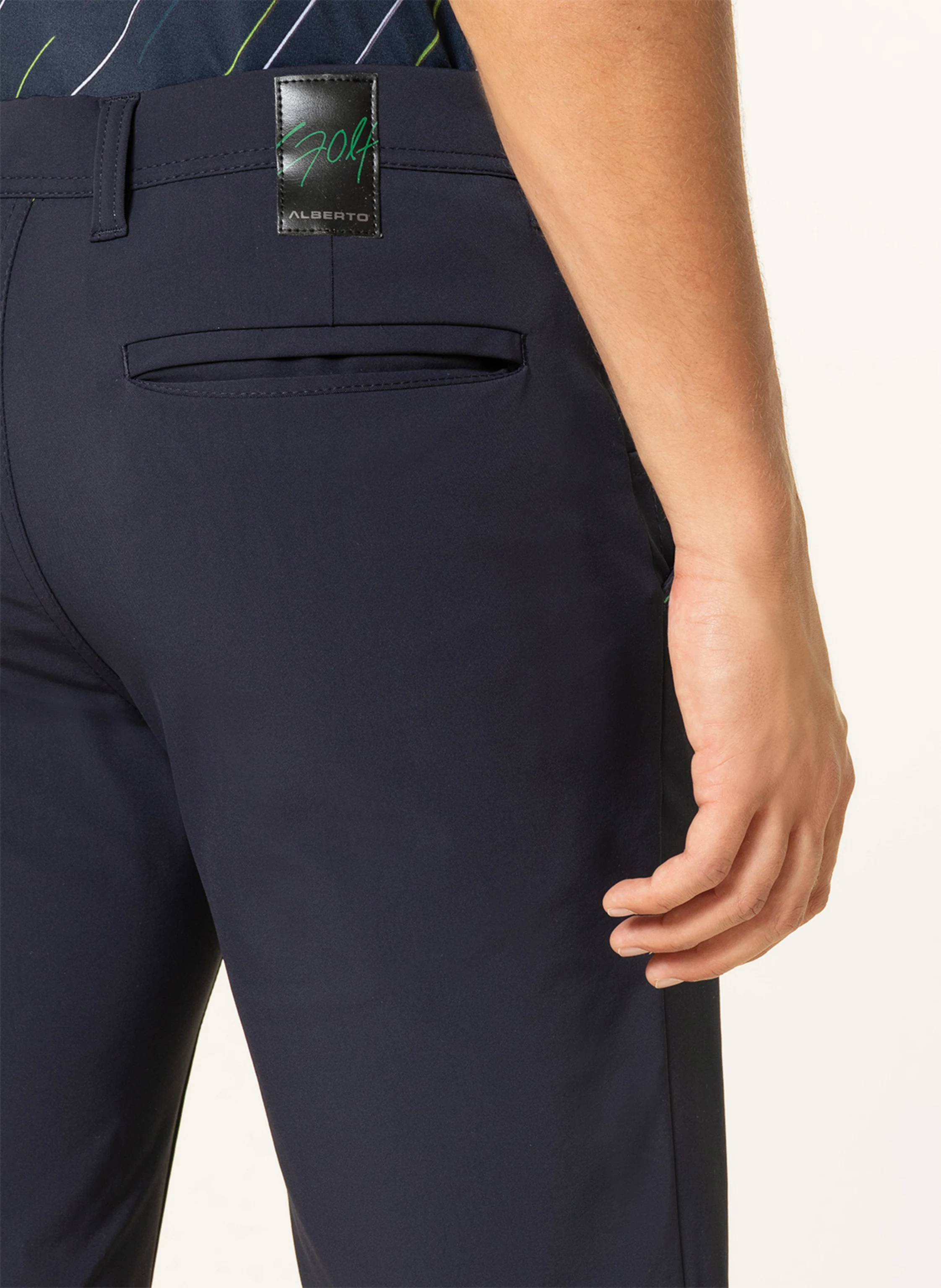 ALBERTO Golfshorts EARNIE